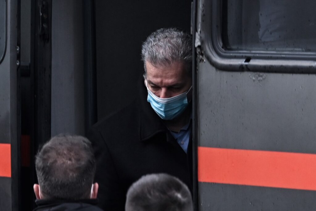 Υπόθεση Folli Follie: Αποφυλακίζεται ο Τζώρτζης Κουτσολιούτσος
