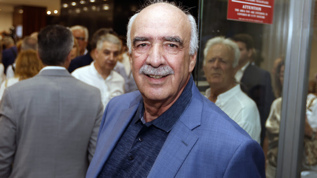 «Όχι» από Μεϊμαράκη για θέση αντιπροέδρου στο ΕΛΚ