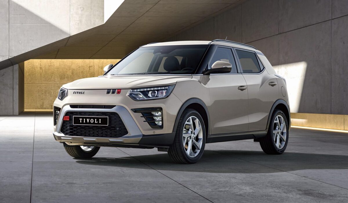 KGM Tivoli