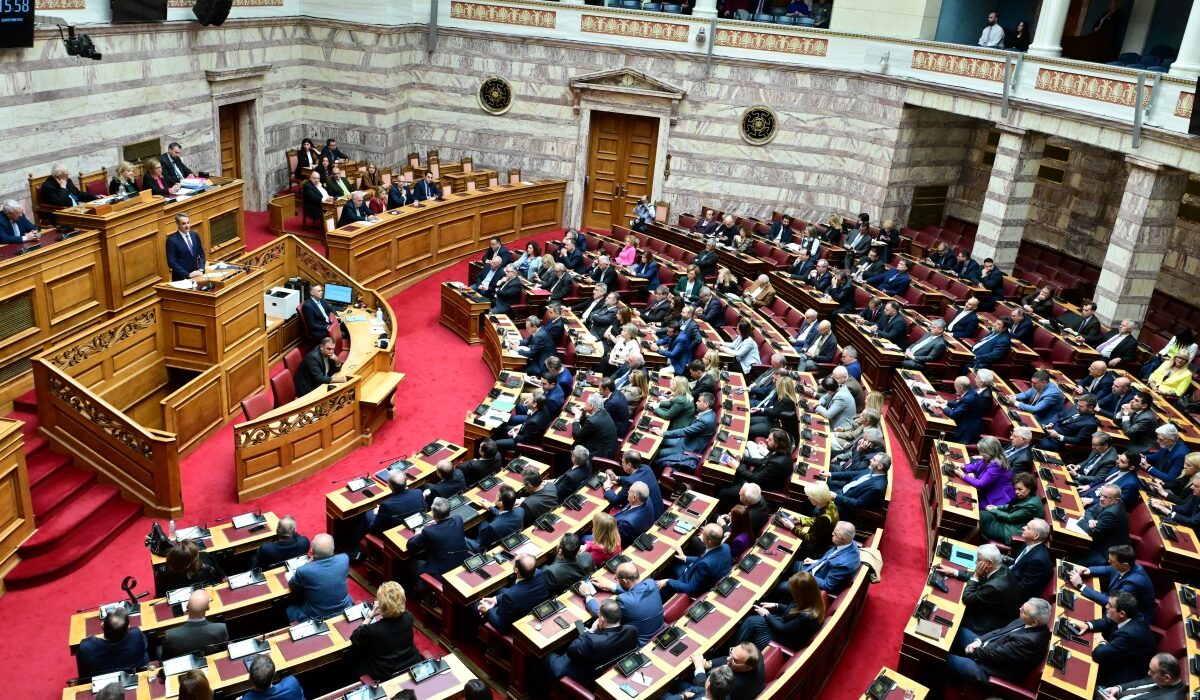 Κοινή δήλωση ΣΥΡΙΖΑ, ΚΚΕ, Πλεύσης και Νέας Αριστεράς για Γάζα: Πυρά κατά κυβέρνησης για συνεργασία με Ισραήλ