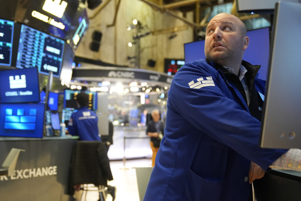 WALL STREET