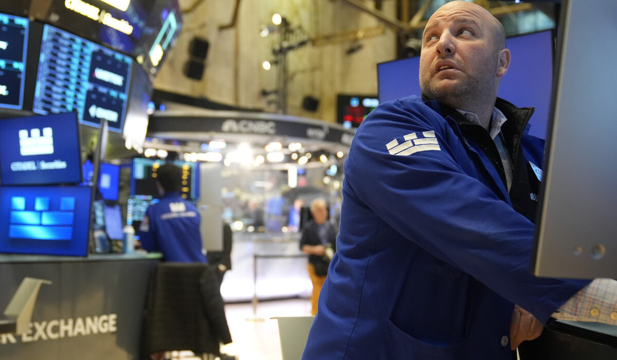 WALL STREET