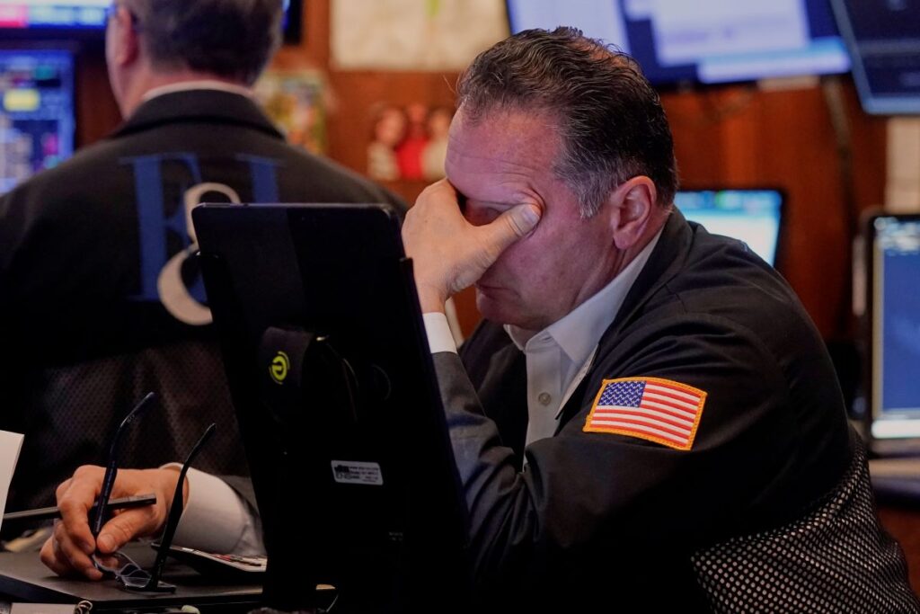 WALL STREET