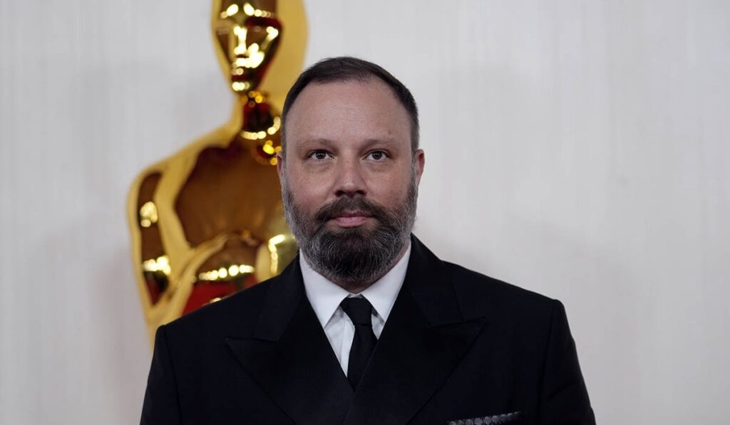 Γιώργος Λάνθιμος