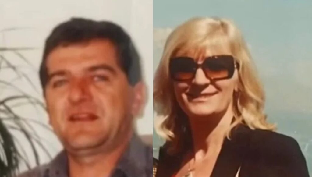 Αυτό είναι το ζευγάρι των Ελλήνων από την Ελβετία που απανθρακώθηκαν στο τροχαίο στην Εγνατία