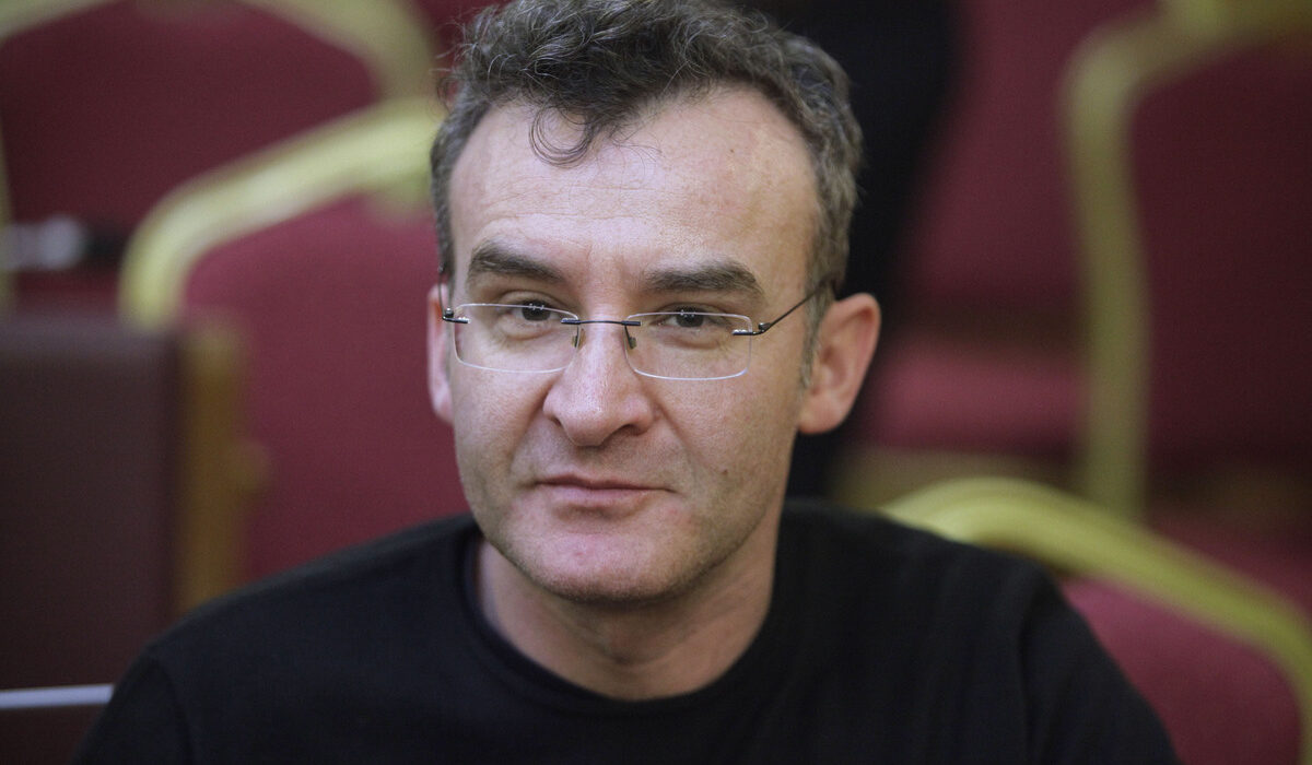 Νίκος Ορφανός Προβλημα Υγείας