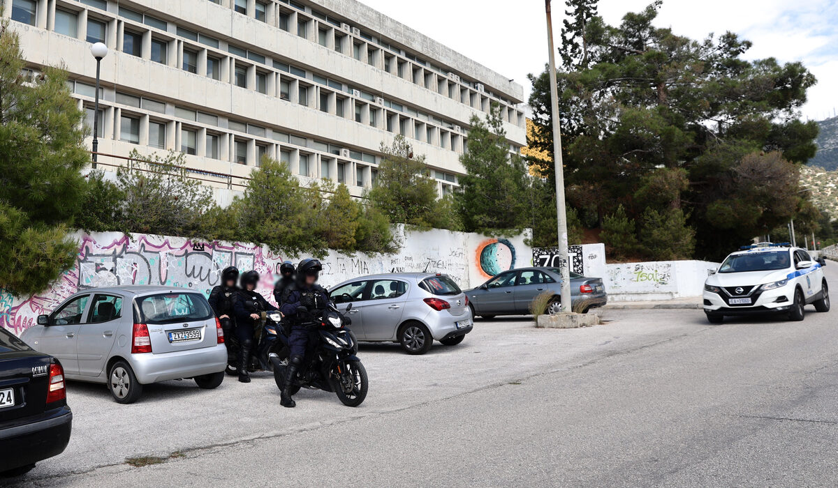 Επεισόδιο στη Πολυτεχνειούπολη