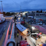 Τροχαίο Φορτηγό Πέτρου Ράλλη
