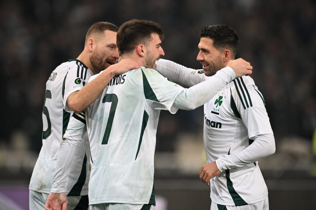 Conference League Φώτης Ιωαννίδης Παναθηναϊκός