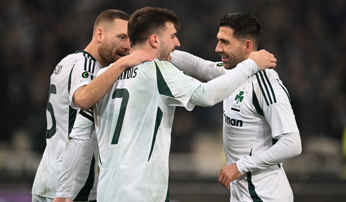 Conference League Φώτης Ιωαννίδης Παναθηναϊκός