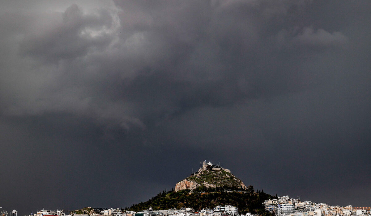 Καιρός