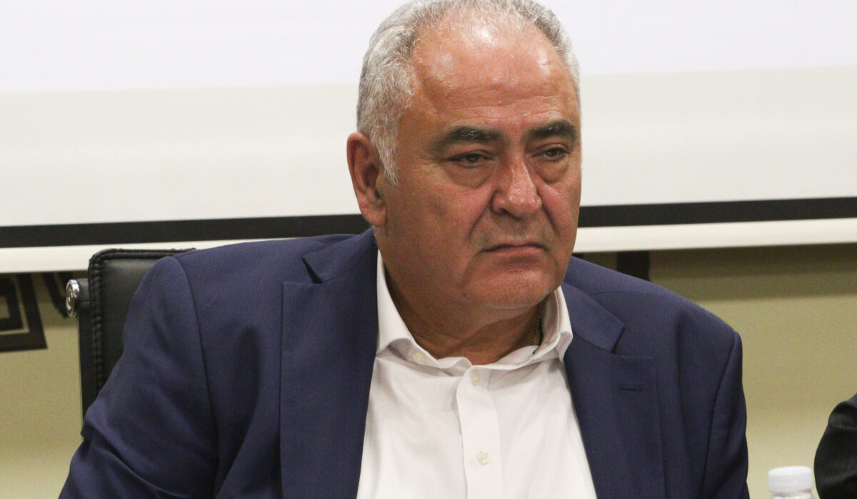 Χατζηθεοδοσίου: Η στήριξη των μικρομεσαίων επιχειρήσεων είναι ζήτημα οικονομικής δικαιοσύνης