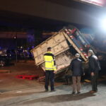 Τροχαίο Φορτηγό Πέτρου Ράλλη