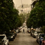 Καιρός - Ζέστη - Σκόνη