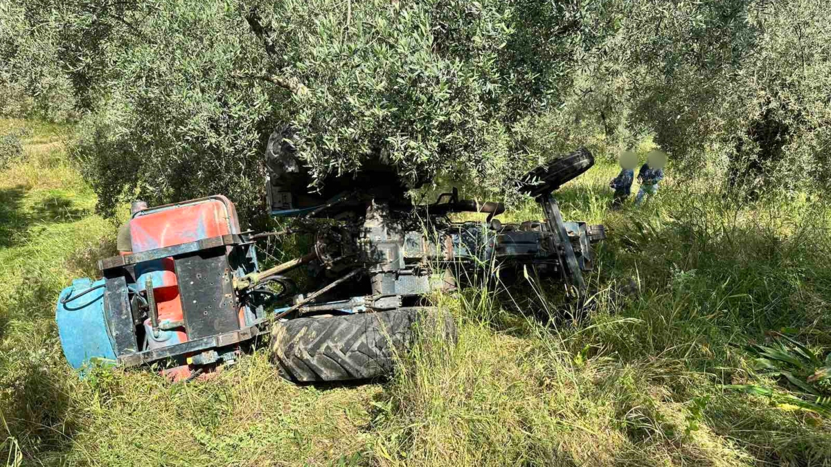 Τραγωδία στο Αγρίνιο: Νεκρός 66χρονος που καταπλακώθηκε από το τρακτέρ του