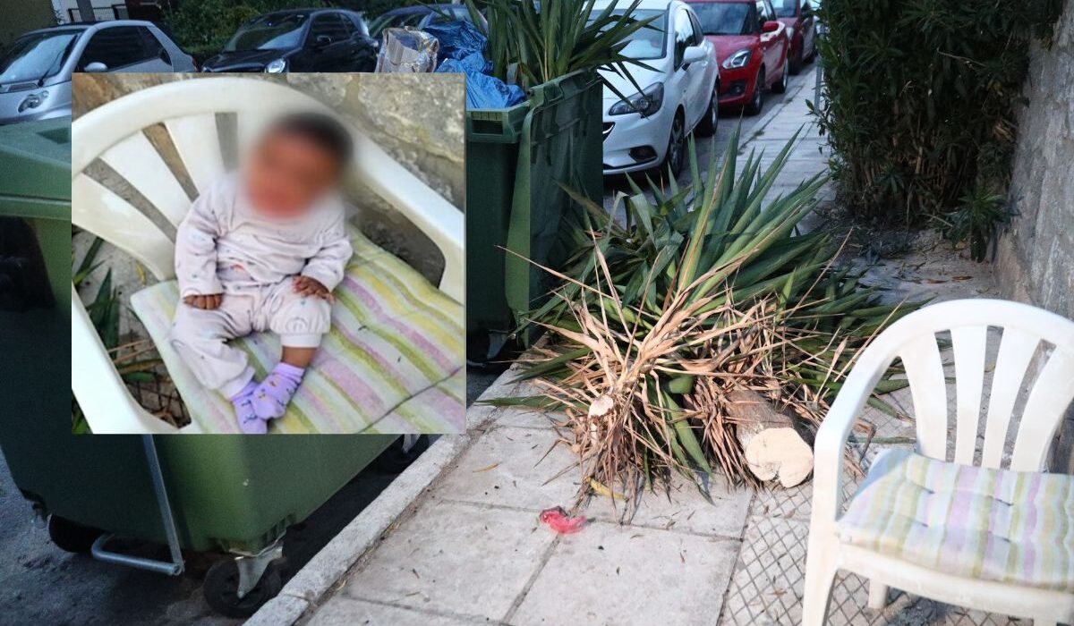 Άλιμος: Ραγδαίες εξελίξεις – Η ΕΛ.ΑΣ. «έχει» από κάμερες τον άντρα που άρπαξε το βρέφος – Τι έδειξαν οι εξετάσεις