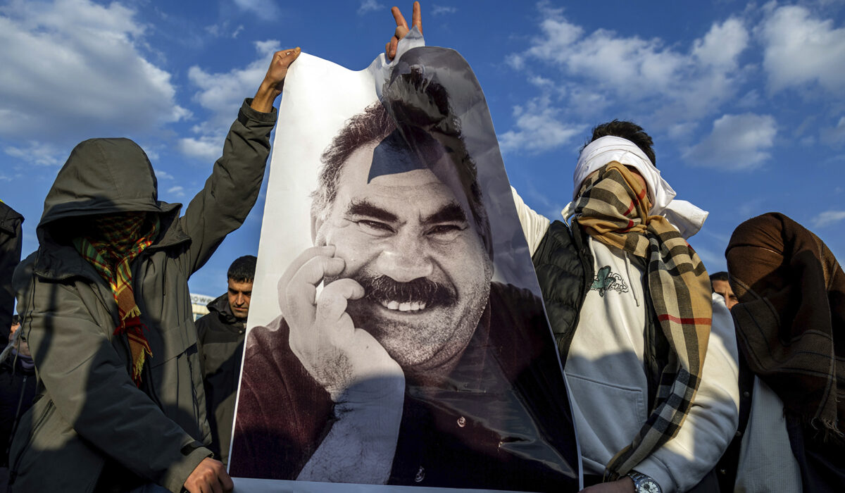 Το PKK πραγματοποίησε «με επιτυχία» το συνέδριο… διάλυσής του
