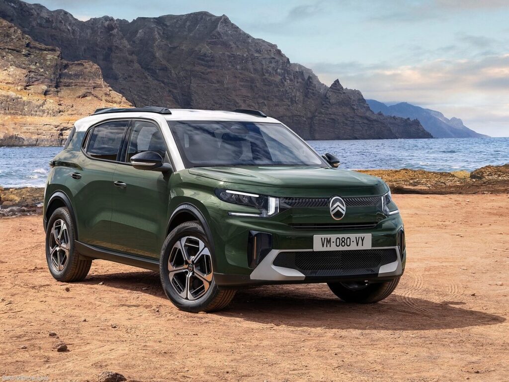 Το νέο Citroen C3 Aircross στην ελληνική αγορά – Τιμές, κινητήρες και εκδόσεις (βίντεο)