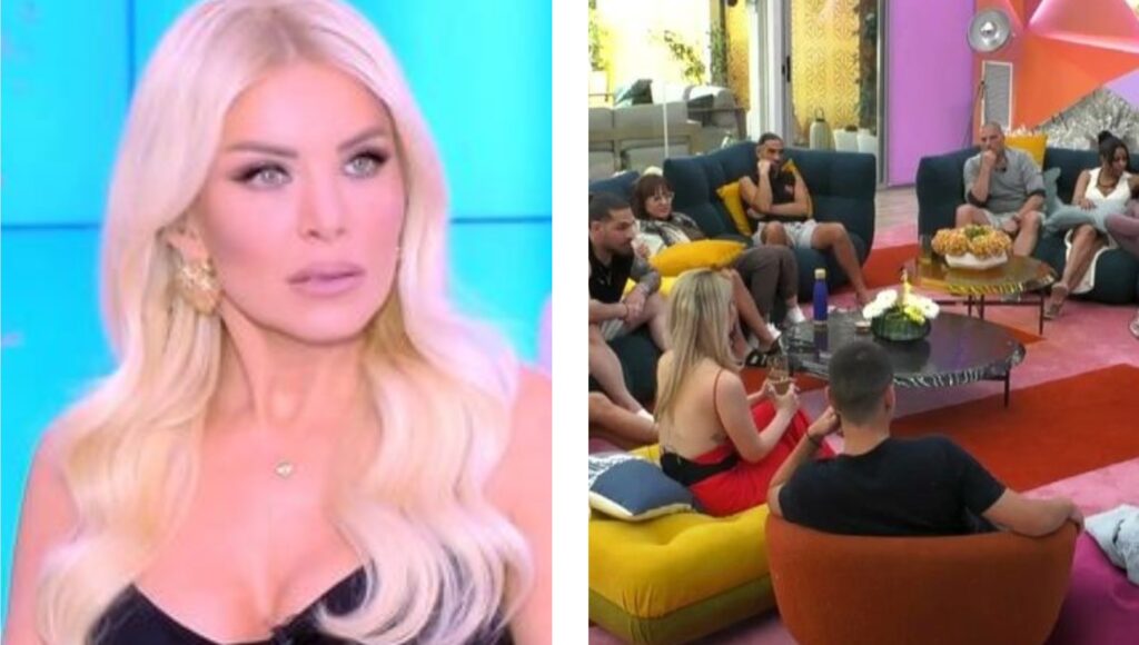 Κατερίνα Καινούργιου: Κόλαφος για το «Big Brother» – «Τόσο χαμηλό επίπεδο έχω χρόνια να δω»