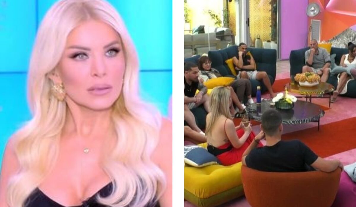 Κατερίνα Καινούργιου: Κόλαφος για το «Big Brother» – «Τόσο χαμηλό επίπεδο έχω χρόνια να δω»