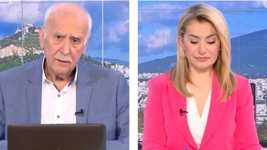 Γιώργος Παπαδάκης: Πήρε on air τηλέφωνο τον κουρέα του – «Μπορείς να έχεις ένα φτυάρι;»