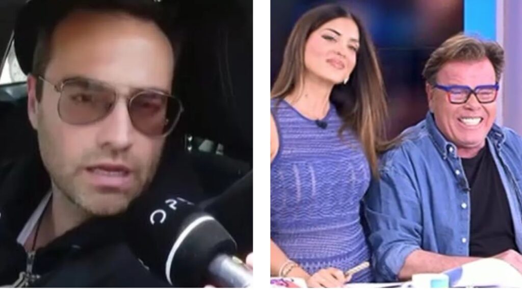 Κώστας Φραγκολιάς: Εξηγεί τι θέλει να αλλάξει στο «Happy Day» – ο ρόλος του Παπανώτα