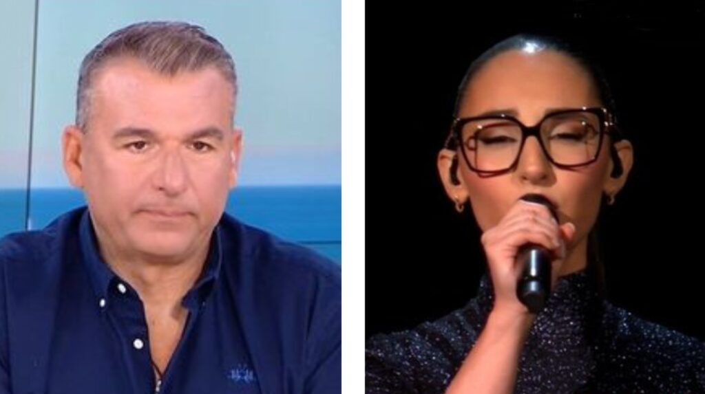 Γιώργος Λιάγκας: Απαντάει για Eurovision και Klavdia – «Αν το πρόβλημα είναι να πάθω καρκίνο, δείτε το»