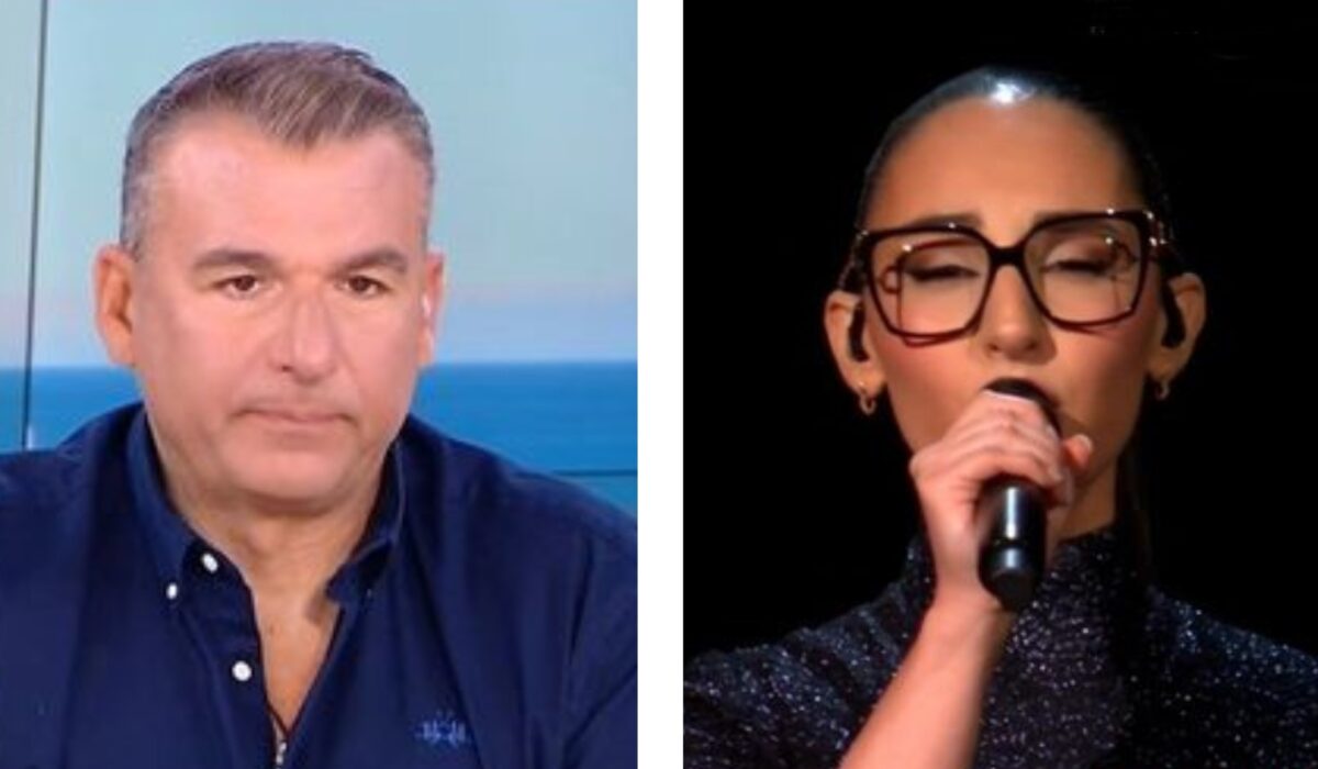 Γιώργος Λιάγκας: Απαντάει για Eurovision και Klavdia – «Αν το πρόβλημα είναι να πάθω καρκίνο, δείτε το»