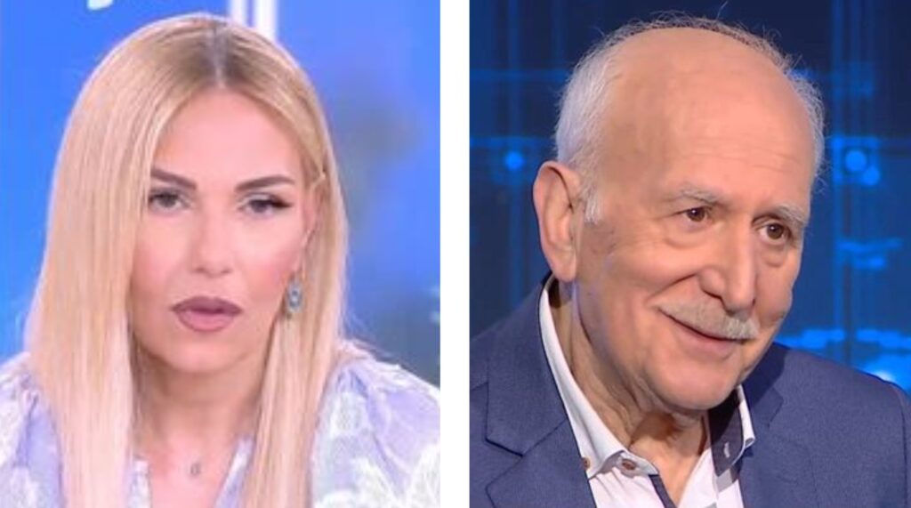 Τίνα Μεσσαροπούλου: «Εγώ τον Παπαδάκη δεν τον βλέπω έτοιμο» – «το κόλπο που κάνει ο ΑΝΤ1»