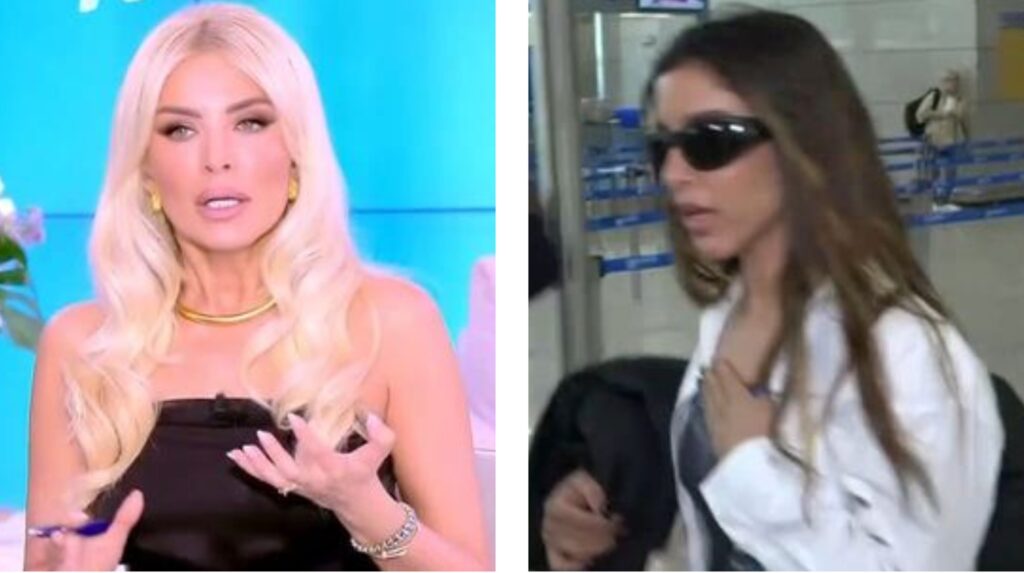 Κατερίνα Καινούργιου: Η Μαρίνα Σάττι είναι πρώτη τριάδα των πιο επιδραστικών προσώπων σήμερα