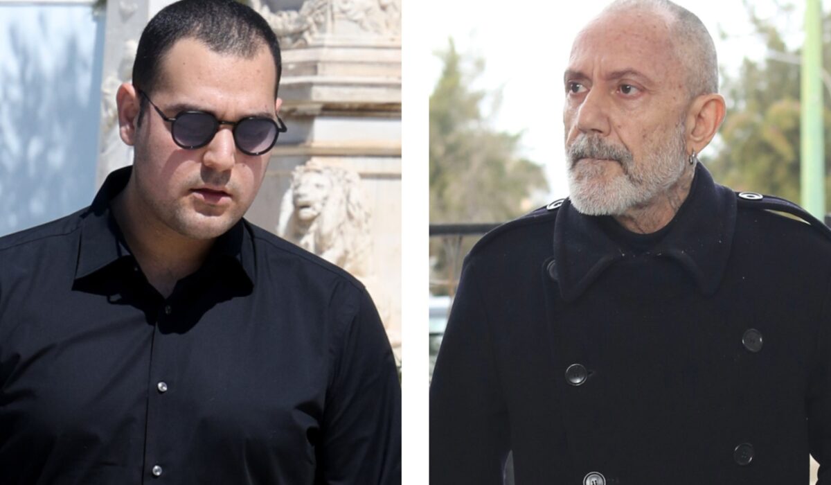 Αλέξης Κούγιας: Ο γιος του απέσυρε τη μήνυση εναντίον του Γρηγόρη Βαλλιανάτου