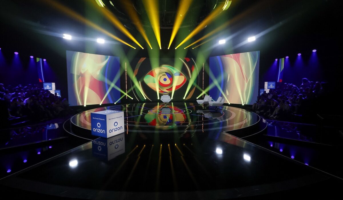 BIG BROTHER LIVE: Απόψε η πρώτη αποχώρηση από το σπίτι του «μεγάλου αδερφού»