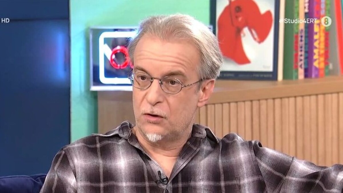 Μίλτος Πασχαλίδης Δημήτρης Μητροπάνος