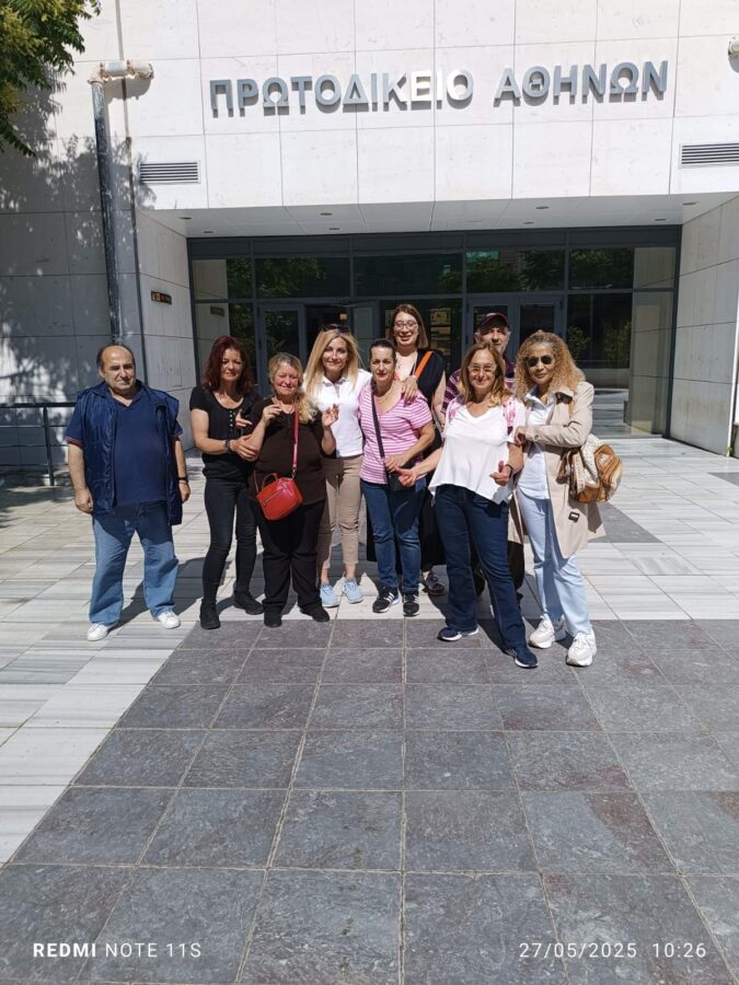 Δήμος Αθηναίων – συμβασιούχοι: Παραμένουν έως το 2027 μετά την αποδοχή των αγωγών
