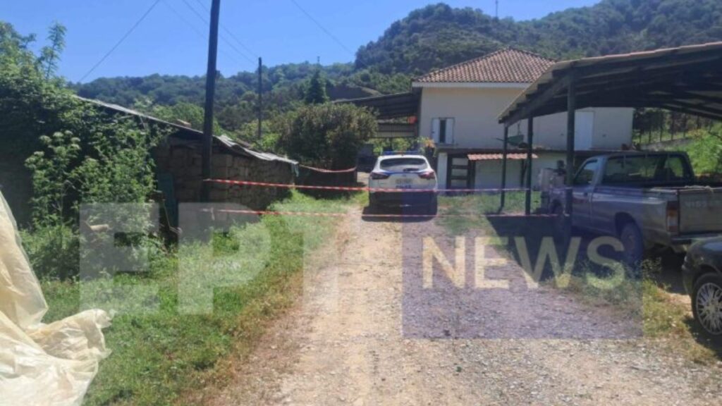Δολοφονία στην Αιτωλοακαρνανία: Ομολόγησε ο πατροκτόνος - Τι τον οδήγησε στο άγριο έγκλημα