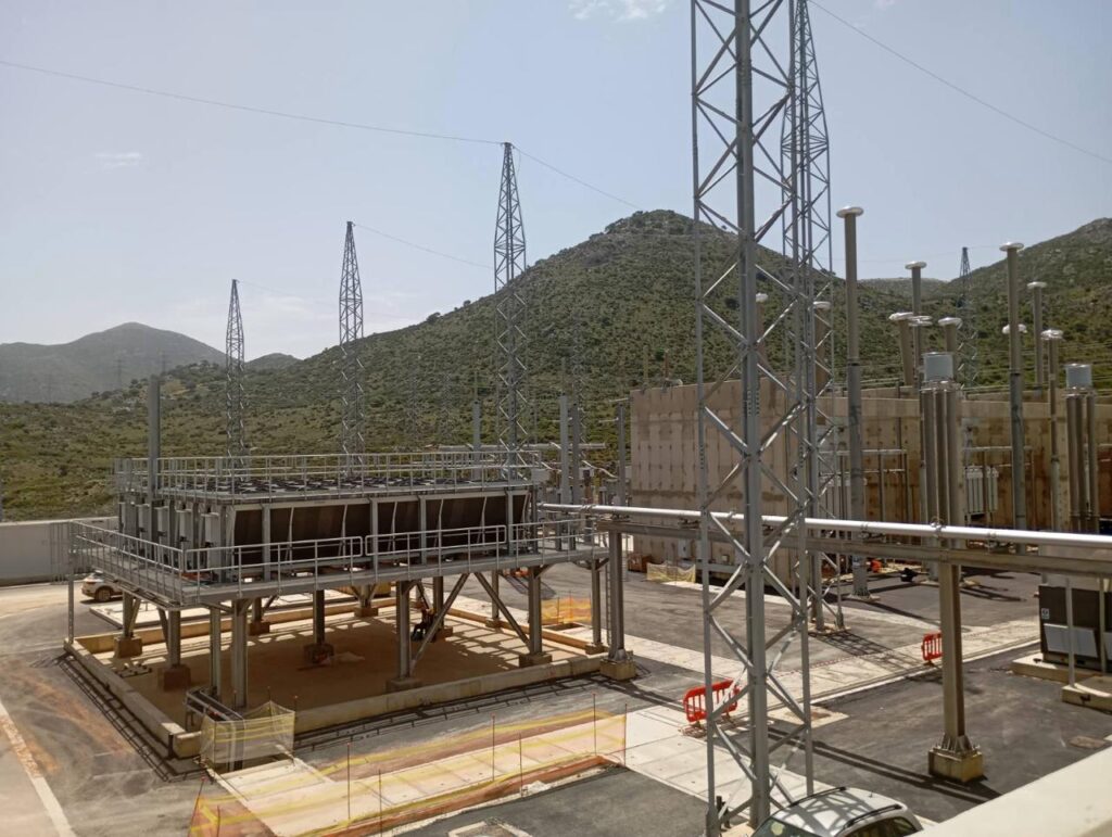 Ξεκινά η δοκιμαστική λειτουργία της ηλεκτρικής διασύνδεσης Κρήτης-Αττικής