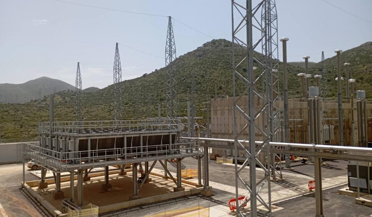 Ξεκινά η δοκιμαστική λειτουργία της ηλεκτρικής διασύνδεσης Κρήτης-Αττικής