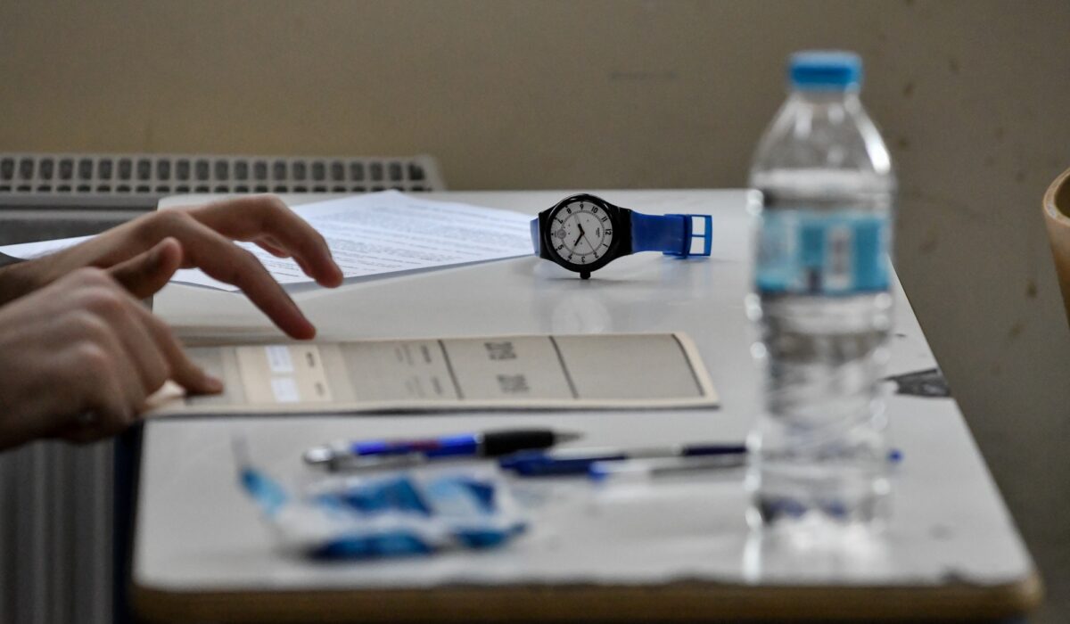 Έκθεση ΕΠΑΛ 2025