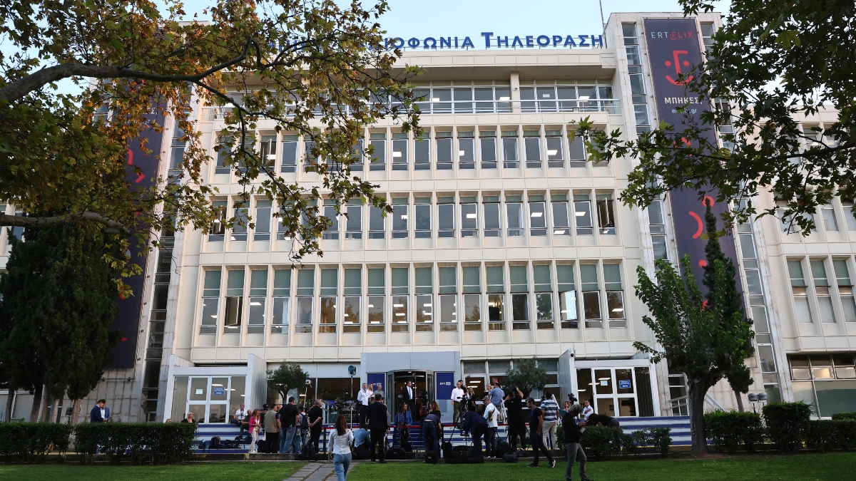 Λεφτά υπάρχουν για την ΕΡΤ: Αυξήσεις 15 - 20%