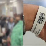 Ευαγγελισμός: «Ντεμπούτο» με… κρασάρισμα για το «βραχιολάκι» - Χάος στα Επείγοντα