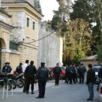 Χαμός στις φυλακές Κέρκυρας: Κρατούμενοι έβαλαν φωτιά σε στρώματα - Έσπευσαν διαπραγματευτές