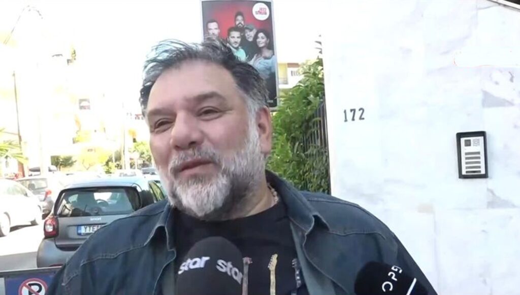 Γρηγόρης Αρναούτογλου: Έξαλλος με δημοσιογράφο για το περιστατικό με παίκτη ΑΜΕΑ