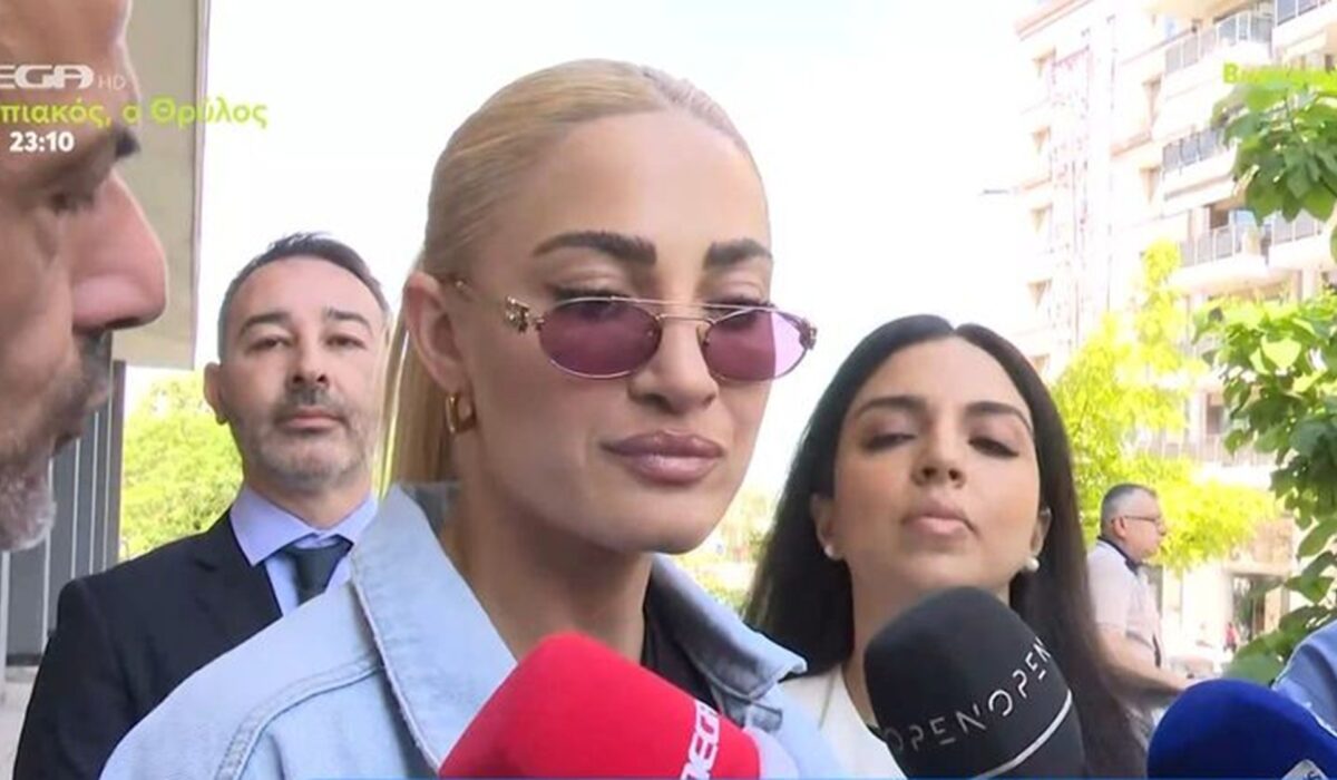 Η Ιωάννα Τούνη για το revenge porn: «Ήταν προσχεδιασμένο» – «Δεν έχω να δώσω κάτι παρήγορο σε μια κοπέλα»