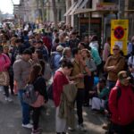 Νέα κρίση στην Ισπανία: Μπλακ άουτ σε ίντερνετ και τηλέφωνα - Εκτός λειτουργίας οι γραμμές έκτακτης ανάγκης