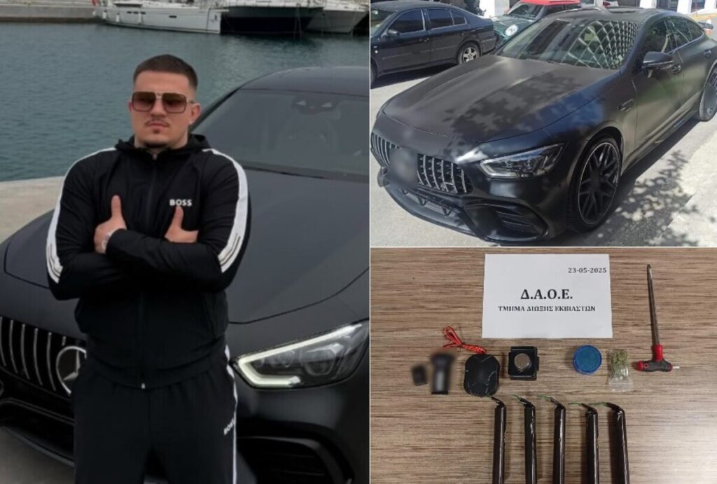 Απαγωγή tiger: Ο ρόλος του τράπερ Ivan Greko και η εμπλοκή της Greek Mafia