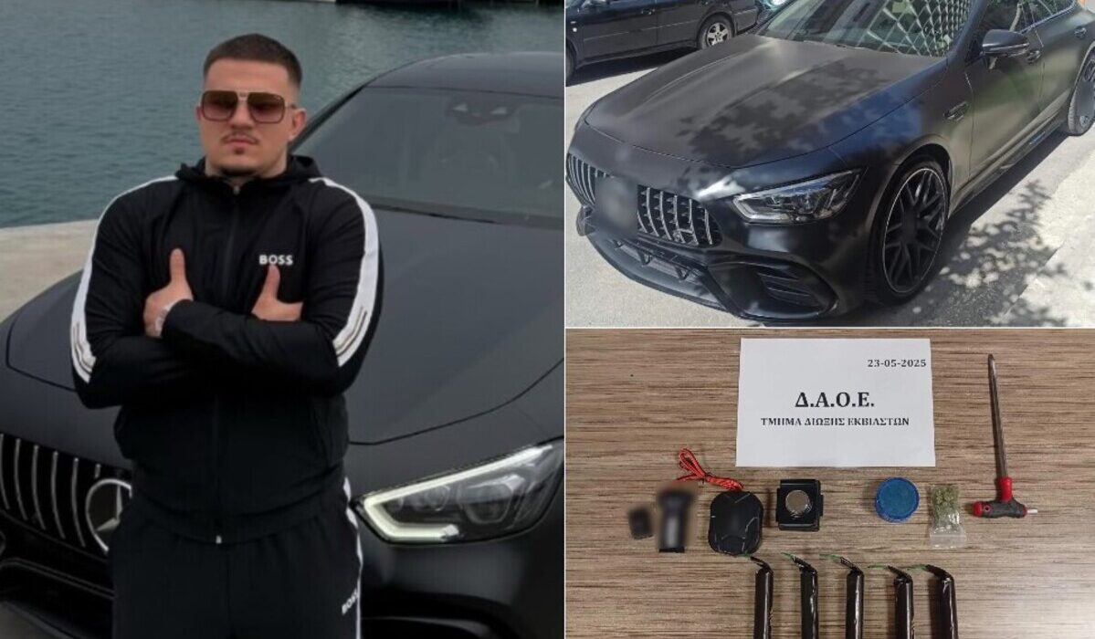Απαγωγή tiger: Ο ρόλος του τράπερ Ivan Greko και η εμπλοκή της Greek Mafia