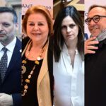 Μετά τα... δείπνα, ομιλίες, εκδηλώσεις και Ινστιτούτο για την Κεντροαριστερά