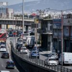 Κίνηση στους δρόμους