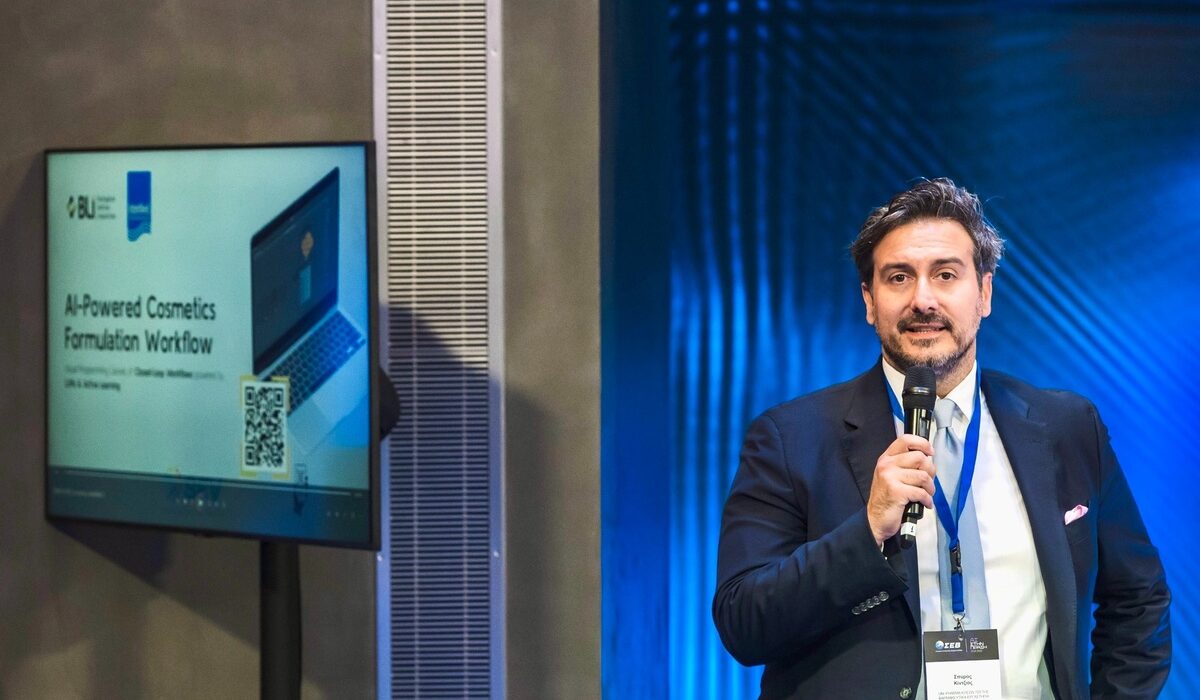 Όμιλος Φαρμακευτικών Επιχειρήσεων Τσέτη: Μετασχηματίζοντας το R&D με την Τεχνητή Νοημοσύνη
