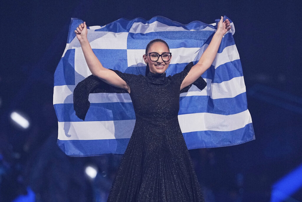 «Το ευχαριστώ είναι ΛΙΓΟ» – Η Klavdia των ανατροπών μιλά για τη σπουδαία εμφάνιση στη Eurovision